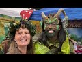 Vermont Renaissance Faire || Knights, Wizards, Dragons, Mushrooms, Faeries, Kings, and Queens!