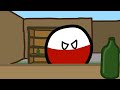 the heavy is dead but it's ww2 (countryballs animation)