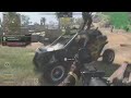Call of Duty Warzone DMZ Peace in Al Mazrah