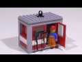 Lego City 7905 Building Crane - Lego Speed Build Review