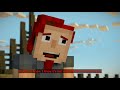 Jesse Saves Romeo, Xara Is Alive - All Dialogues - Minecraft: Story Mode Season 2 Episode 5