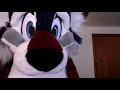 ASMR Fursuit Short: Shy Wolf Brushes Your Hair