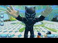 I Spent $745,345 On The NEW BLACK PANTHER BOAT In Roblox SHARKBITE!