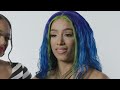 WWE Superstars Bianca Belair & Sasha Banks Take a Friendship Test | Glamour