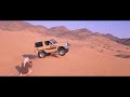 LAND CRUISER / NISSAN / JEEP JUMPS 🇸🇦