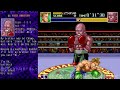 Super Punch-Out!! SNES - All Intros - Losses - Taunts - Opponent Wins - Dizzy - Quotes
