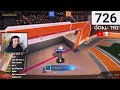 Rocket League...But Im Tired | road to 750 SUBS!