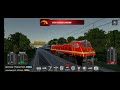 railwork india train simulator game play Andrew release on Play Store 🤩🤩😍🚂