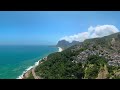 Rio de Janeiro. The Marvelous City. Aerial 360 video in 12K.