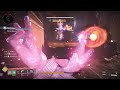 The Disgraced MASTER Nightfall Solo flawless ( Prismatic Warlock )