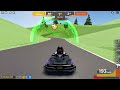 Roblox Driving Empire - 2024 Driving Empire Birthday-Kart [Test Drive In Circuit Race] (No Talking)