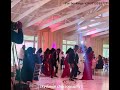 Rush ayra starr Wedding dance [ Best class wedding entrance]