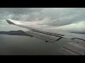 Cathay Pacific Boeing 747-400 landing at Penang