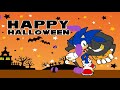 Sonic and Tails in: the Scariest thing!