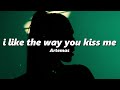 Artemas - i like the way you kiss me (slowed + reverb)