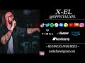 X-el - PICK ME UP (FEAT. ANDRÉ NORBECK) (Official Audio)