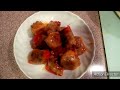 Mince fish with dried tofu and pepper