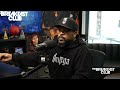 Ice Cube Speaks On Gatekeepers, Hip Hop 50, BIG3 Basketball + More