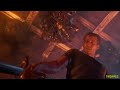 Uncharted 4 Final Boss Fight - Nathan vs Rafe