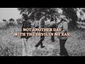The Red Clay Strays - Devil In My Ear (Official Lyric Video)