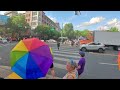 🏳️‍🌈Mocker Curses Young Preacher At Pride!🏳️‍⚧️ Police Defend🚓