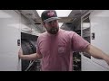 Race Hauler Makeover Tour - Making a 10 year old hauler look brand new! 3,000 Subscriber Giveaway!