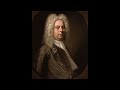 G.F.Handel Praludium from Suite in F minor HWV 433 Transcription for orchestra
