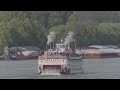 Great Steam Boat Race 2024 - Entire Race - Louisville Kentucky Derby Festival