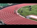 6-14-24 Nike Nationals 800m (1:50.40)