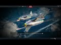 MiG-15bis (Germany) Some of the best dogfights I’ve had | War Thunder