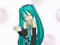 Hatsune Miku singing Caramelldansen Remix ｳｯｰｳｯｰｳﾏｳﾏ(ﾟ∀ﾟ)