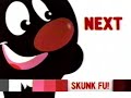 Skunk Fu Up Next Nood Bumper