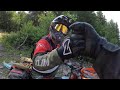 Sandy Beach Moto Camping | Mayhem on the Mainland 3 | KLR 650 Dual Sport Ride | Island ADV