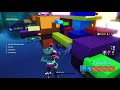 GlowBlox - WATCH ME DESTROY MY OWN CREATION!!! Cool Fortnite Creative Map #FortniteBlockParty