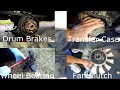How to change rear Differential Fluid (detailed version)