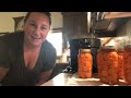 Preserving Fresh Carrots: Water Bath Canning Method