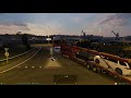 ProMods 2.52 Hamar to Drammen POV Driving | Euro Truck Simulator 2 v1.40