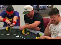 I PLAY against FAMOUS poker PLAYER in HUGE $100/$200/$400 game!! // Poker Vlog 257