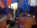 Gavin Fletcher 200kg dead lift