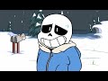 UNDERTALE Animated Short | Funny Bones !