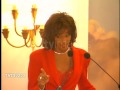 Whitney Houston press conference