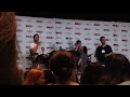 FanExpo Toronto 2015 - Tyler Hoechlin Part 3