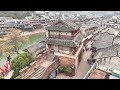 中国第一古镇——凤凰古城。传奇在此延续！（中国旅游）。CHINA 4K HUNAN