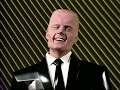 Max Headroom Makes His American TV Debut | Letterman