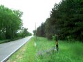 flood near Rio & Doylestown Wisconsin in June, 2008