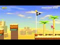 Super Mario Maker 2: Dusty Dune Exhibition