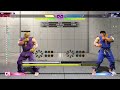 Ken Full Screen Corner Carry Tatsu Jinrai Combo (49% damage)