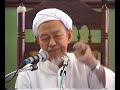 TG Nik Aziz - Tafsir Surah Al-'Asr