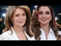 Why Jordan's Royal Family Didn't Want To See Queen Noor At The Crown Prince's Wedding