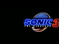 Sonic 3 The Movie Fan Made Logo [Sprite Animation]